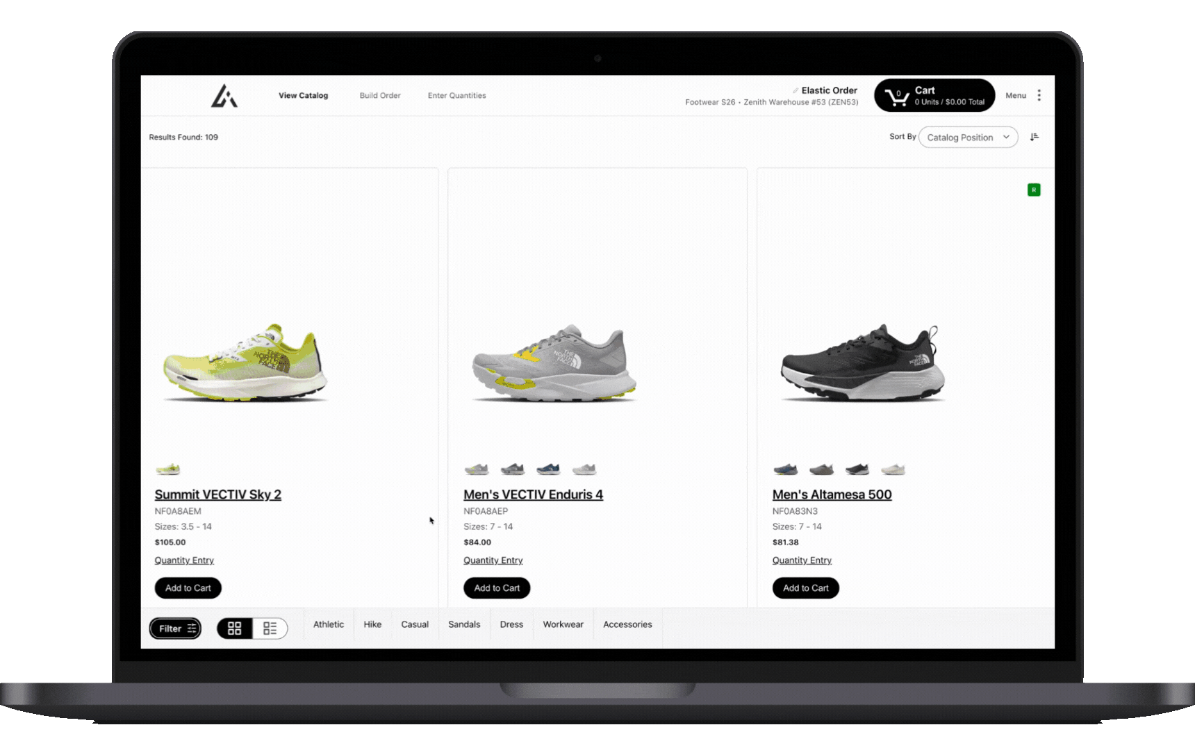 Digital Catalog