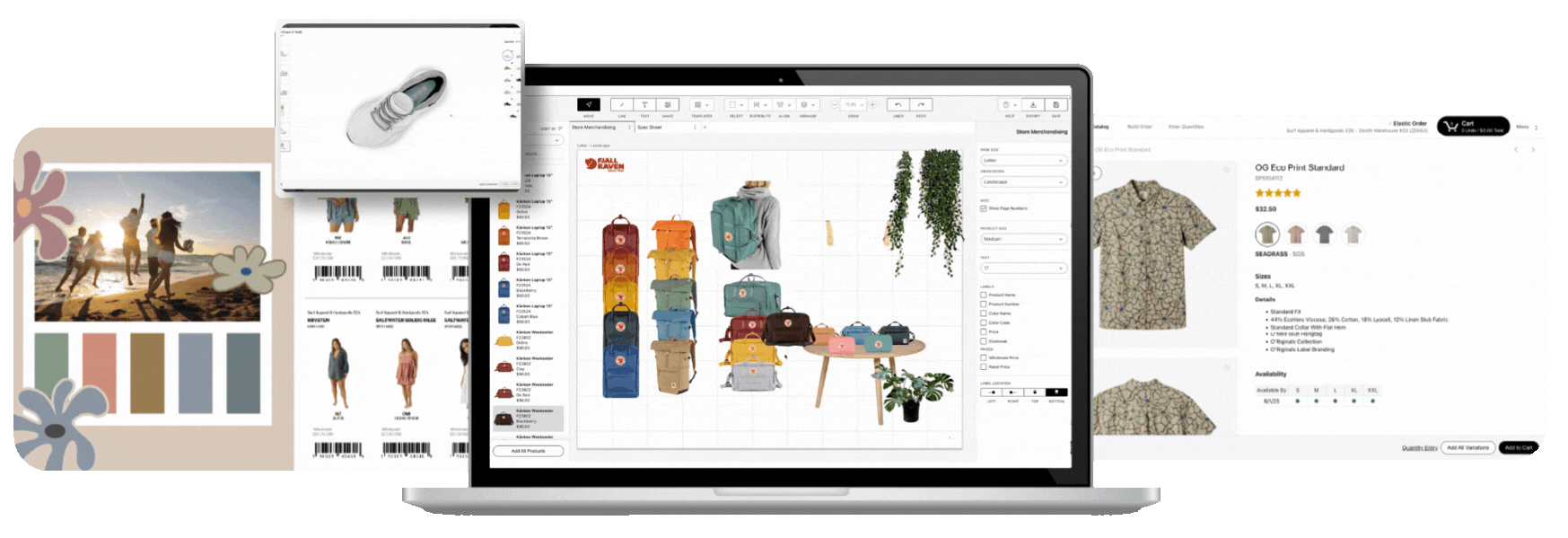 Elastic Platform Product