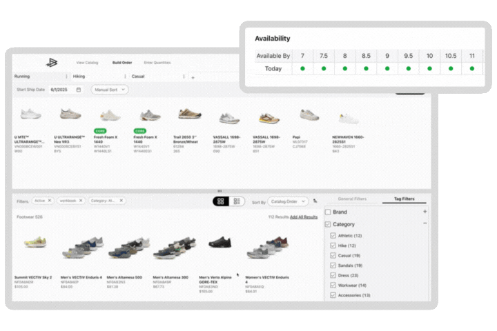 Footwear_Assortment Builder