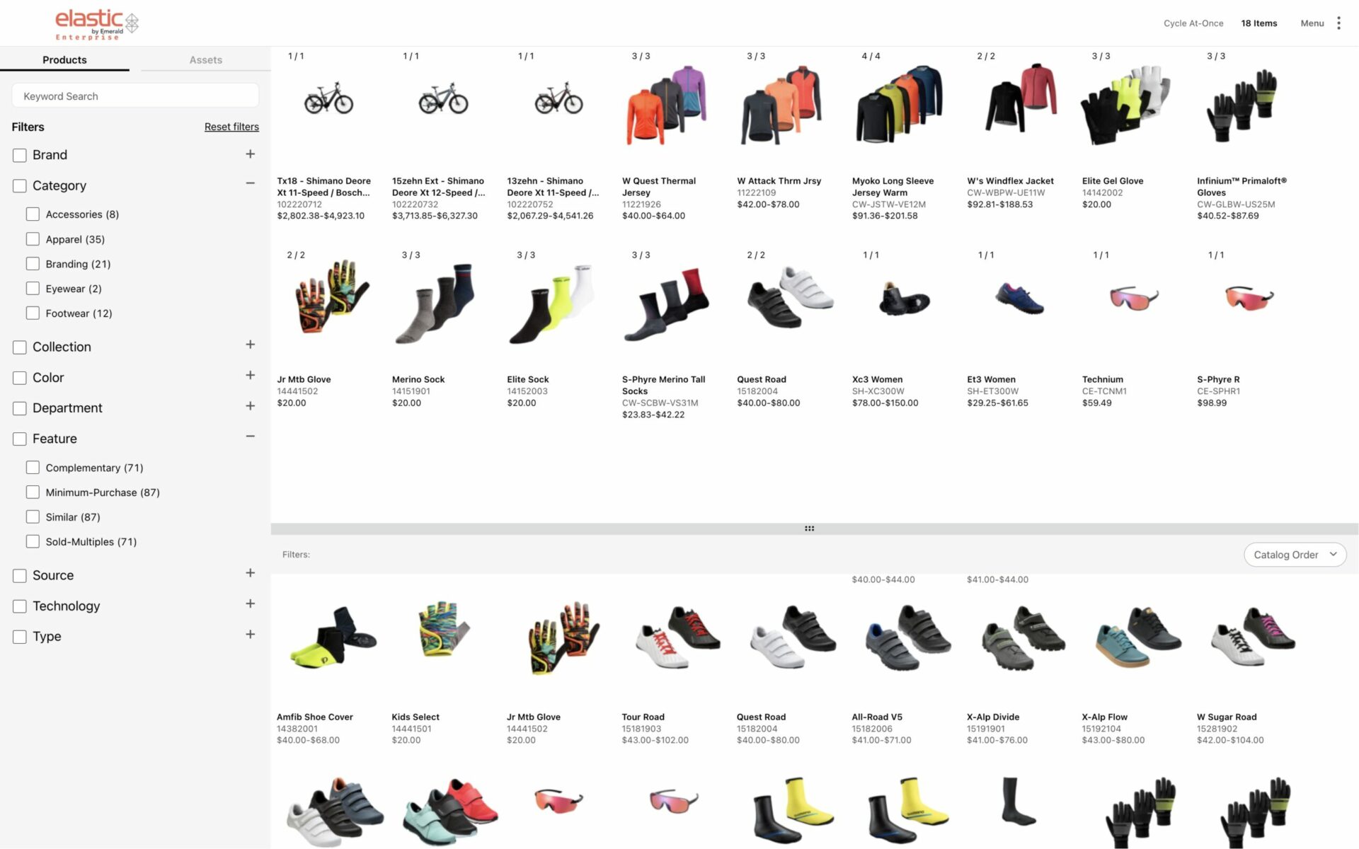 Cycle – Generic – CCB Builder