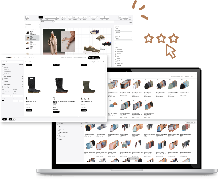 Elastic Multi Screen Platform