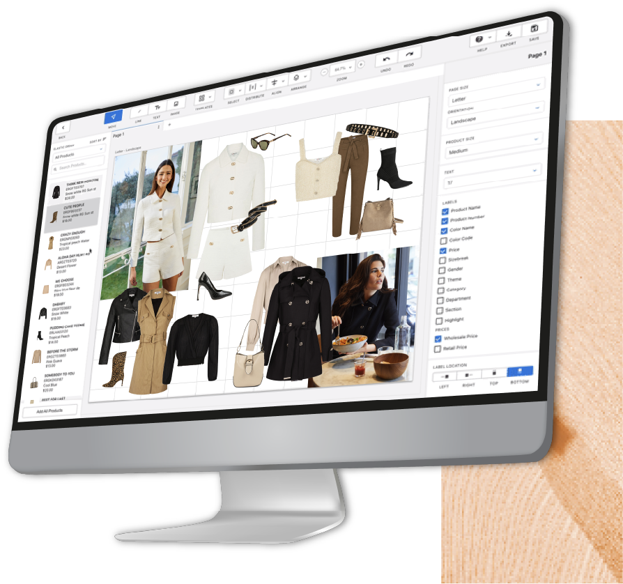 Elastic Suite Platform Whiteboard
