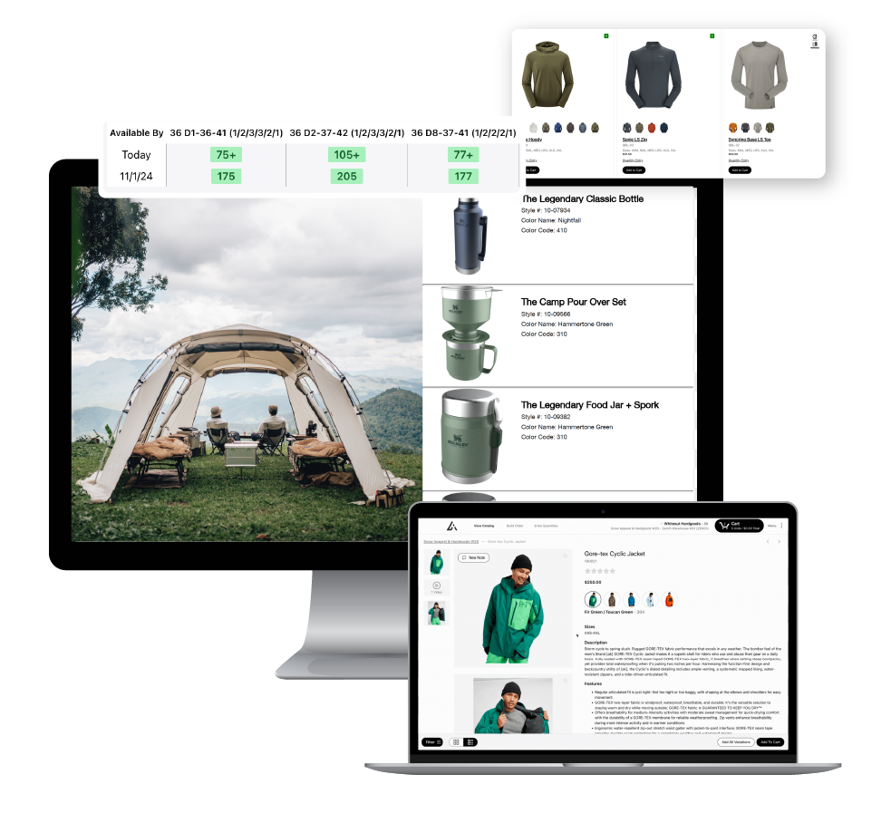 Elastic Suite Platform