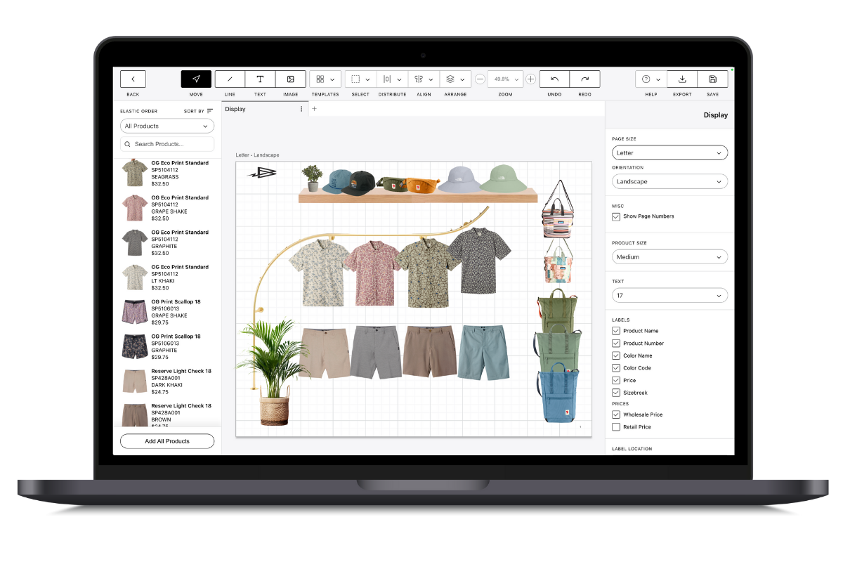 Elastic Suite Whiteboard Feature