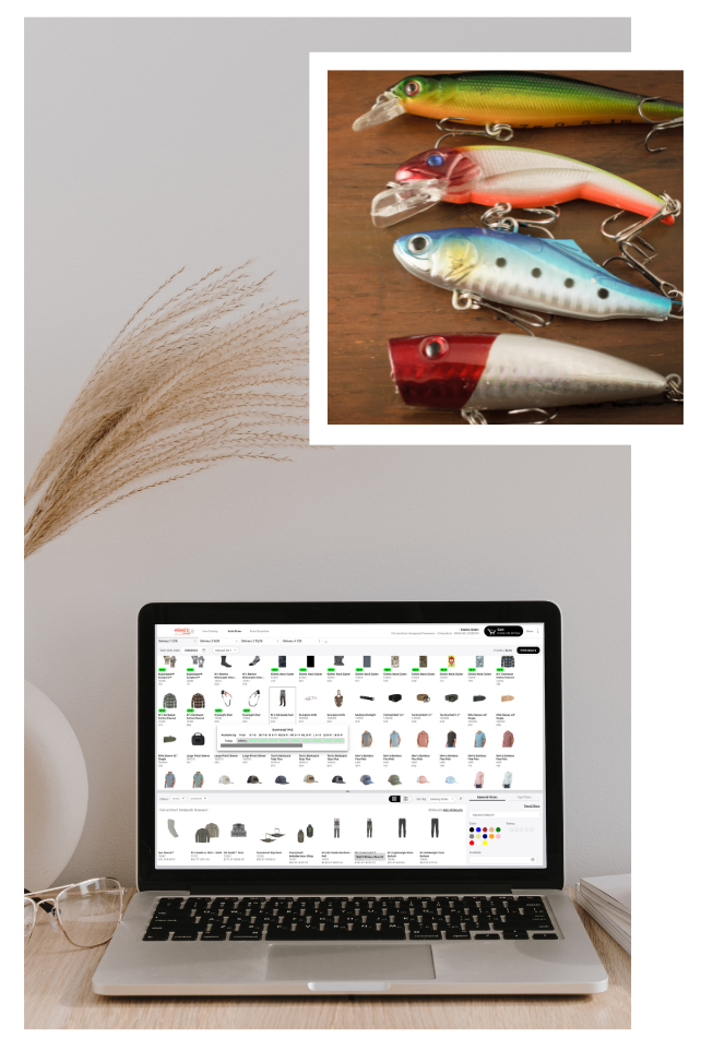 Fish graphic 3
