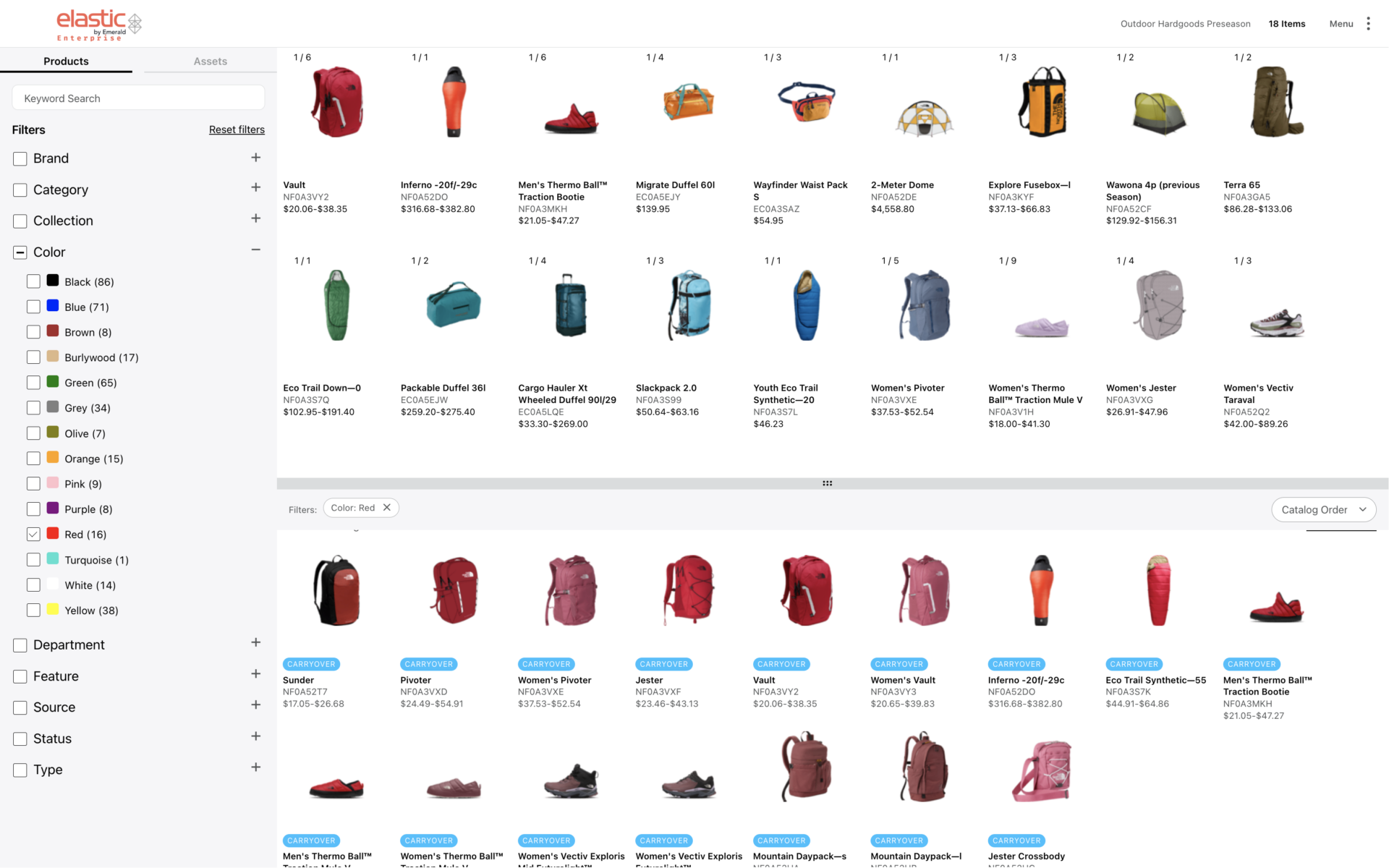 Outdoor CCB Builder with Rainbow Outdoor Gear